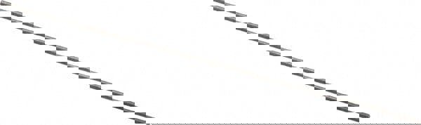 Chucking Reamer: 0.5 mm Dia, 1-1/2